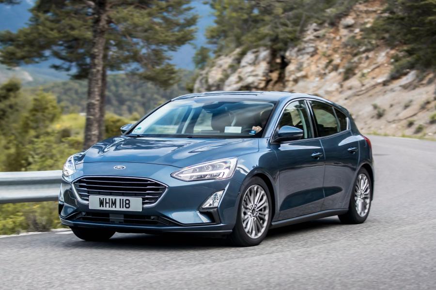  Ford Focus Titanium 2018 года  (WW) (фото 23 из 41)